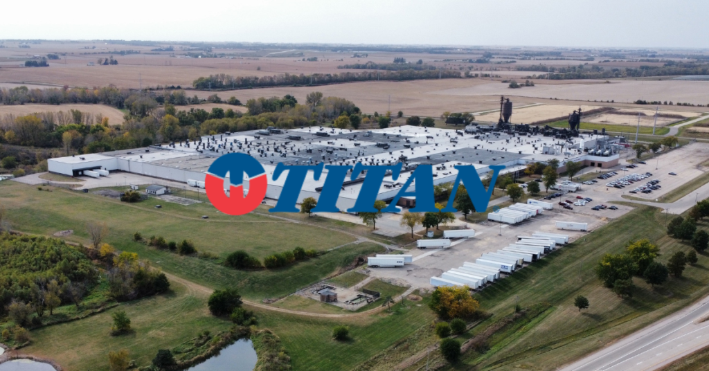 Titan International Case Study