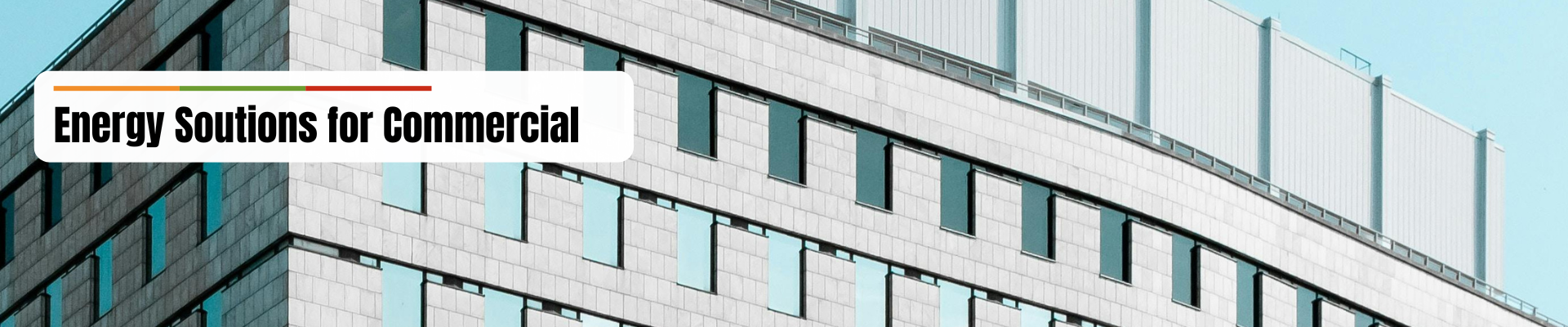 Commercial Header