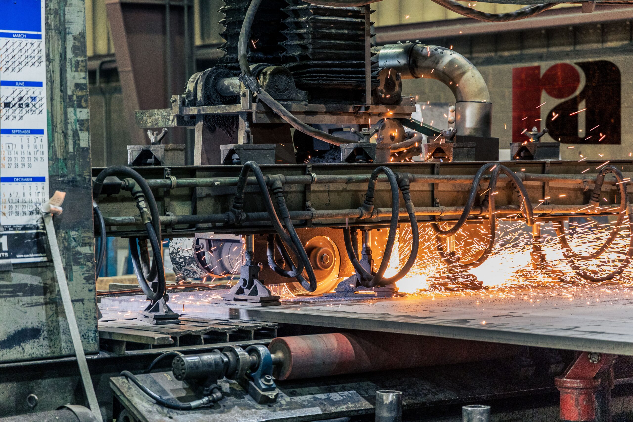 Manufacturing energy